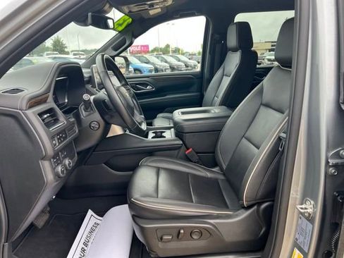 Certified 2023 Chevrolet Suburban Premier image 13