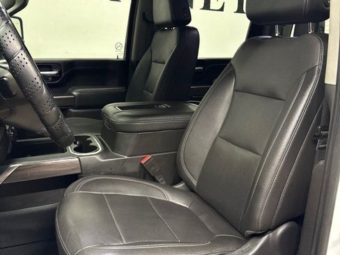 Used 2021 Chevrolet Silverado 2500 LTZ w/ LTZ Plus Package AWD/4WD image 33