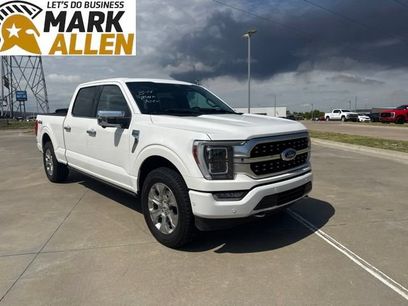 Used 2021 Ford F150 Platinum w/ Equipment Group 701A High