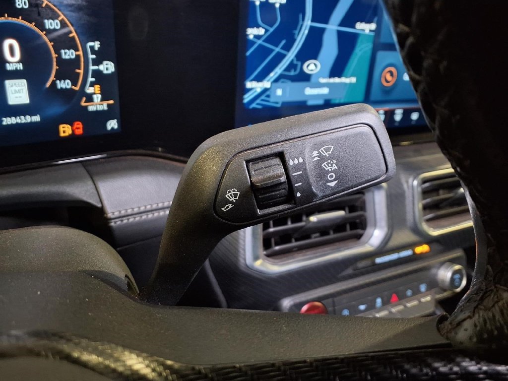 Used 2024 Ford Mustang Premium RWD image 14