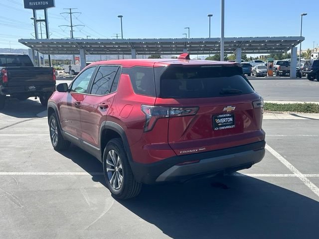 Certified 2026 Chevrolet Equinox LT AWD/4WD image 4