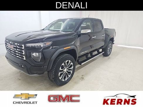 New 2026 GMC Canyon Denali image 1