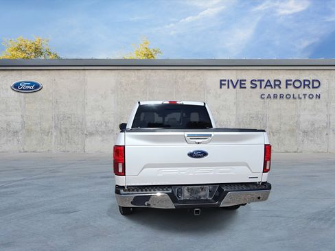 Used 2018 Ford F150 Lariat image 7