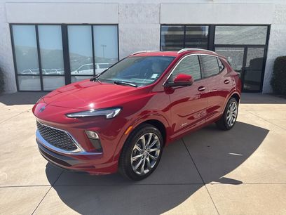 New 2026 Buick Encore GX Avenir w/ Avenir Technology Package