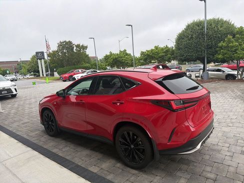 Certified 2024 Lexus NX 350 F Sport AWD/4WD image 28