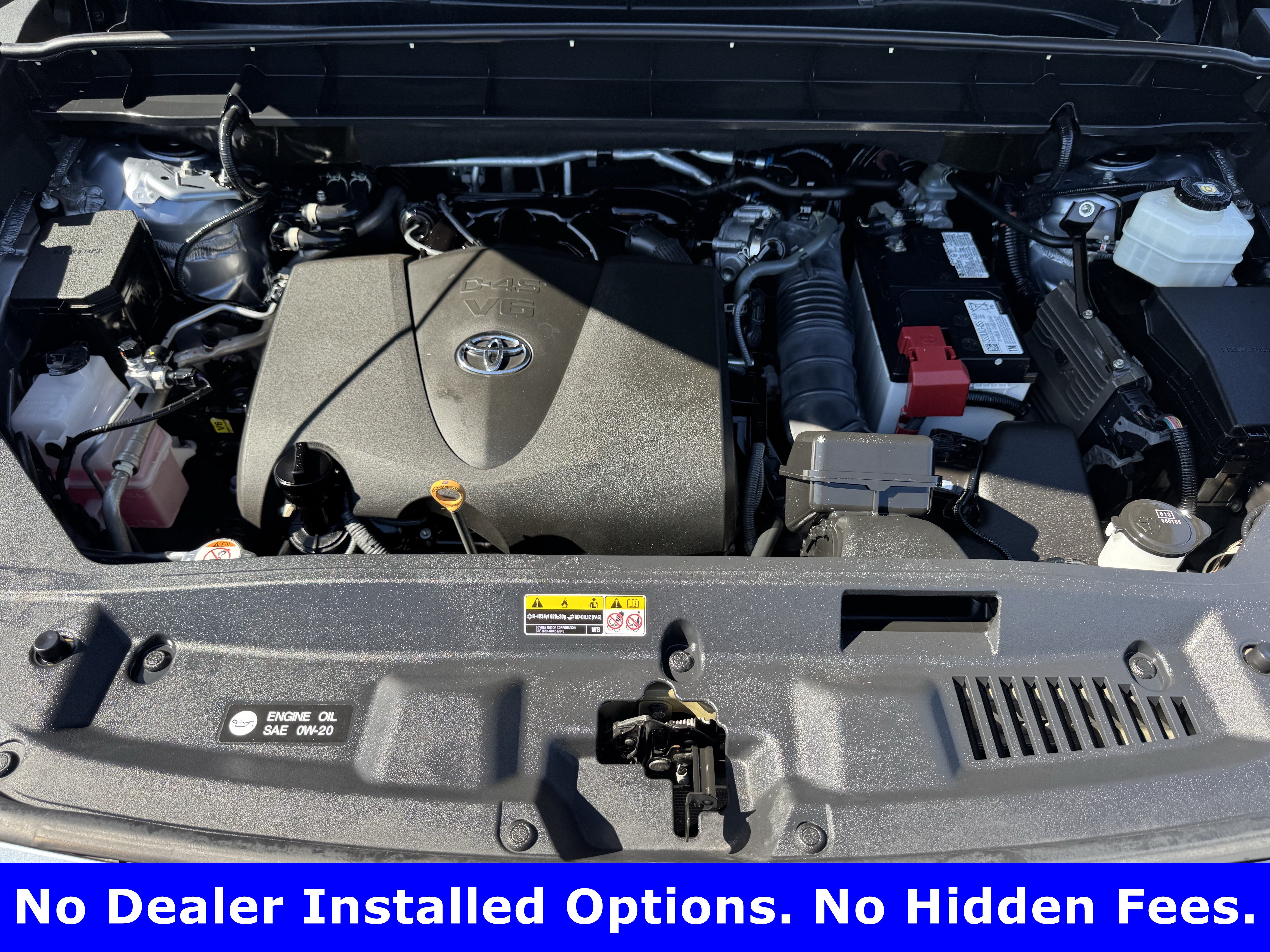 Used 2022 Toyota Highlander XLE FWD image 27