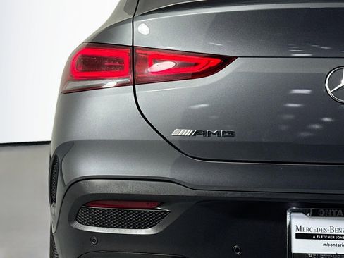 Certified 2023 Mercedes-Benz GLE 53 AMG 4MATIC Coupe image 14