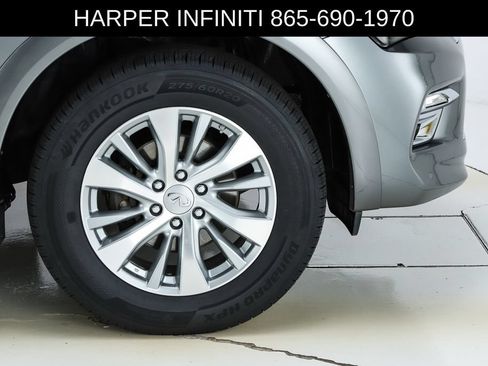 Used 2017 INFINITI QX80 4WD w/ Driver Assistance Package image 54