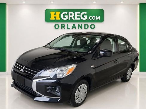 Used 2024 Mitsubishi Mirage G4 Black Edition FWD image 4