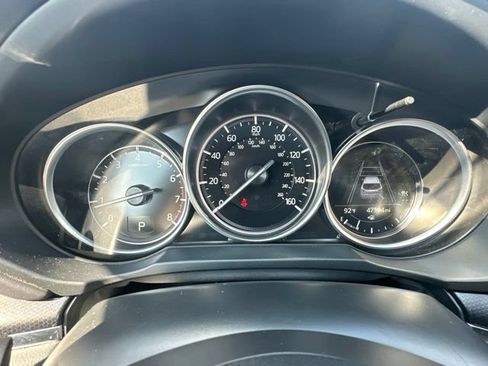 Certified 2025 MAZDA CX-5 Carbon Edition AWD/4WD image 15