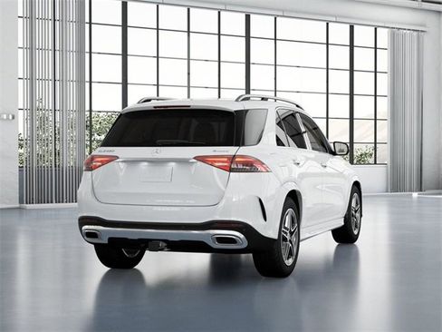 New 2026 Mercedes-Benz GLE 450 4MATIC image 23