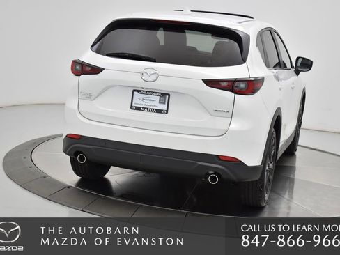 New 2025 MAZDA CX-5 Carbon Edition image 19