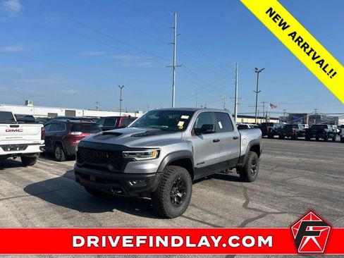 Used 2026 RAM 1500 RHO w/ RHO Level 1 Equipment Group AWD/4WD image 1