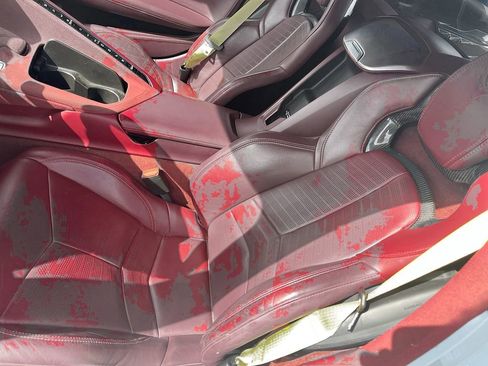 Used 2020 Chevrolet Corvette Stingray Premium Cpe w/ 3LT Preferred Equipment Group image 20