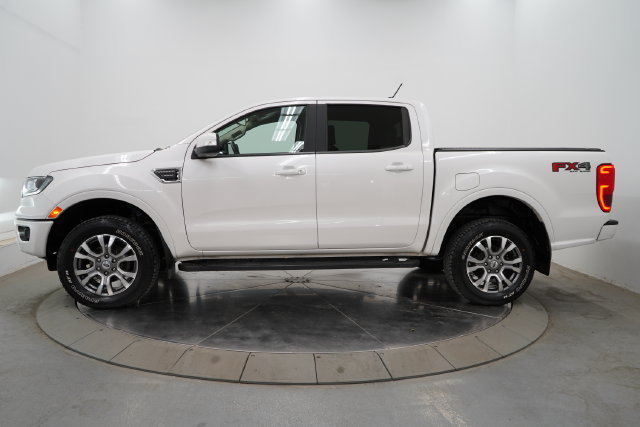 Used 2020 Ford Ranger Lariat w/ FX4 Off-Road Package AWD/4WD image 4