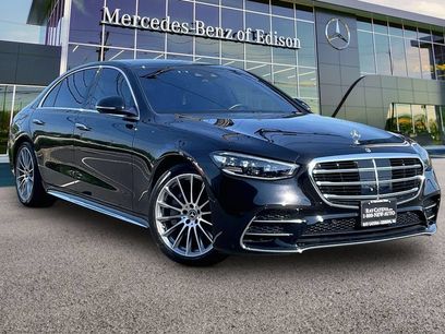 Certified 2023 Mercedes-Benz S 500 4MATIC