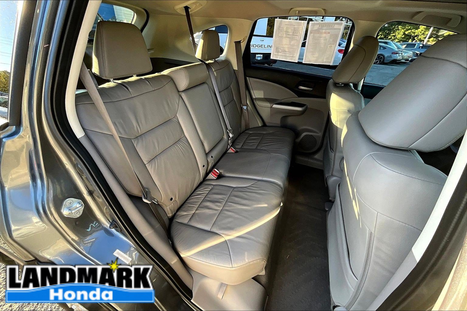 Used 2012 Honda CR-V EX-L image 28