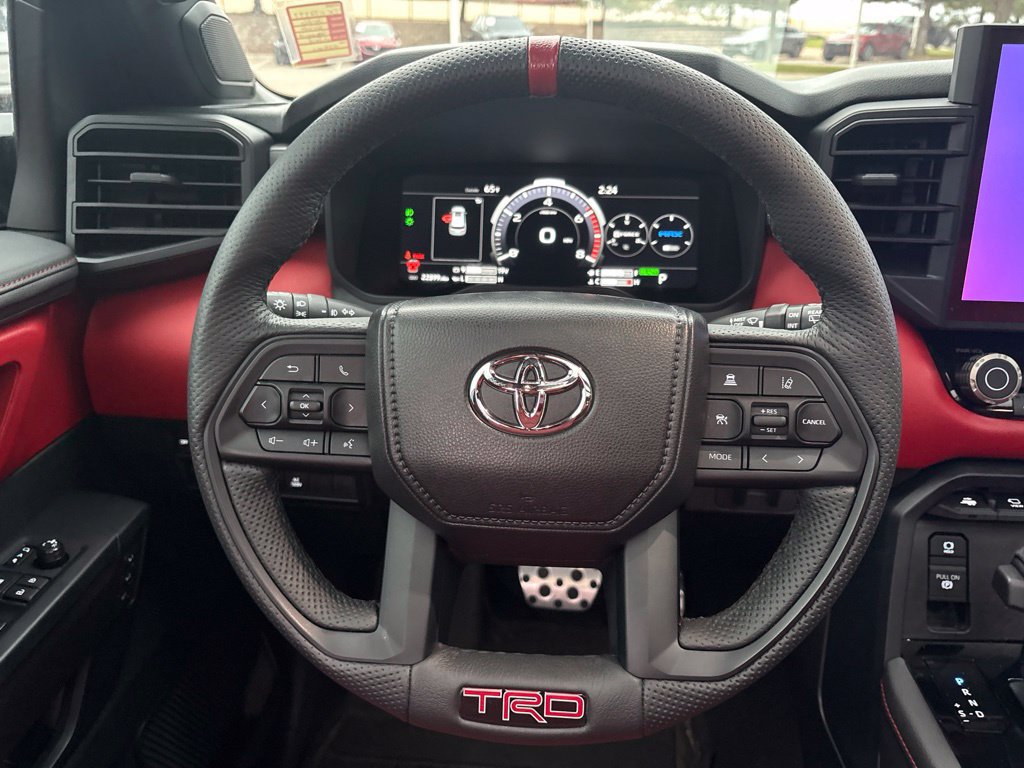 Used 2026 Toyota Sequoia TRD Pro w/ TRD Performance Package (TMS) AWD/4WD image 13