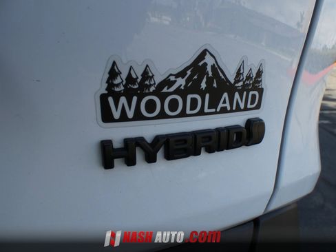 Used 2023 Toyota RAV4 AWD Hybrid image 78