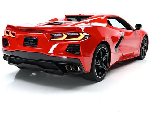 Used 2022 Chevrolet Corvette Stingray Preferred Conv w/ 2LT RWD image 7