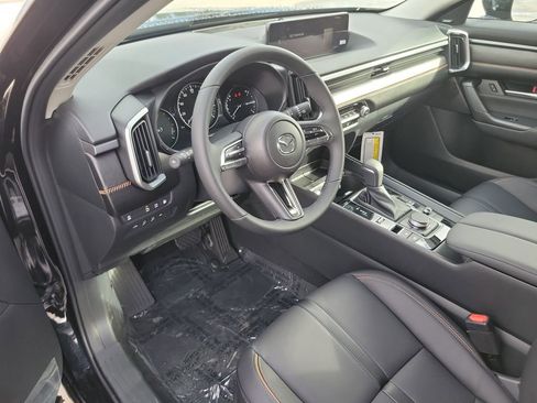 New 2026 MAZDA CX-50 AWD 2.5 Hybrid w/ Cargo Package image 3