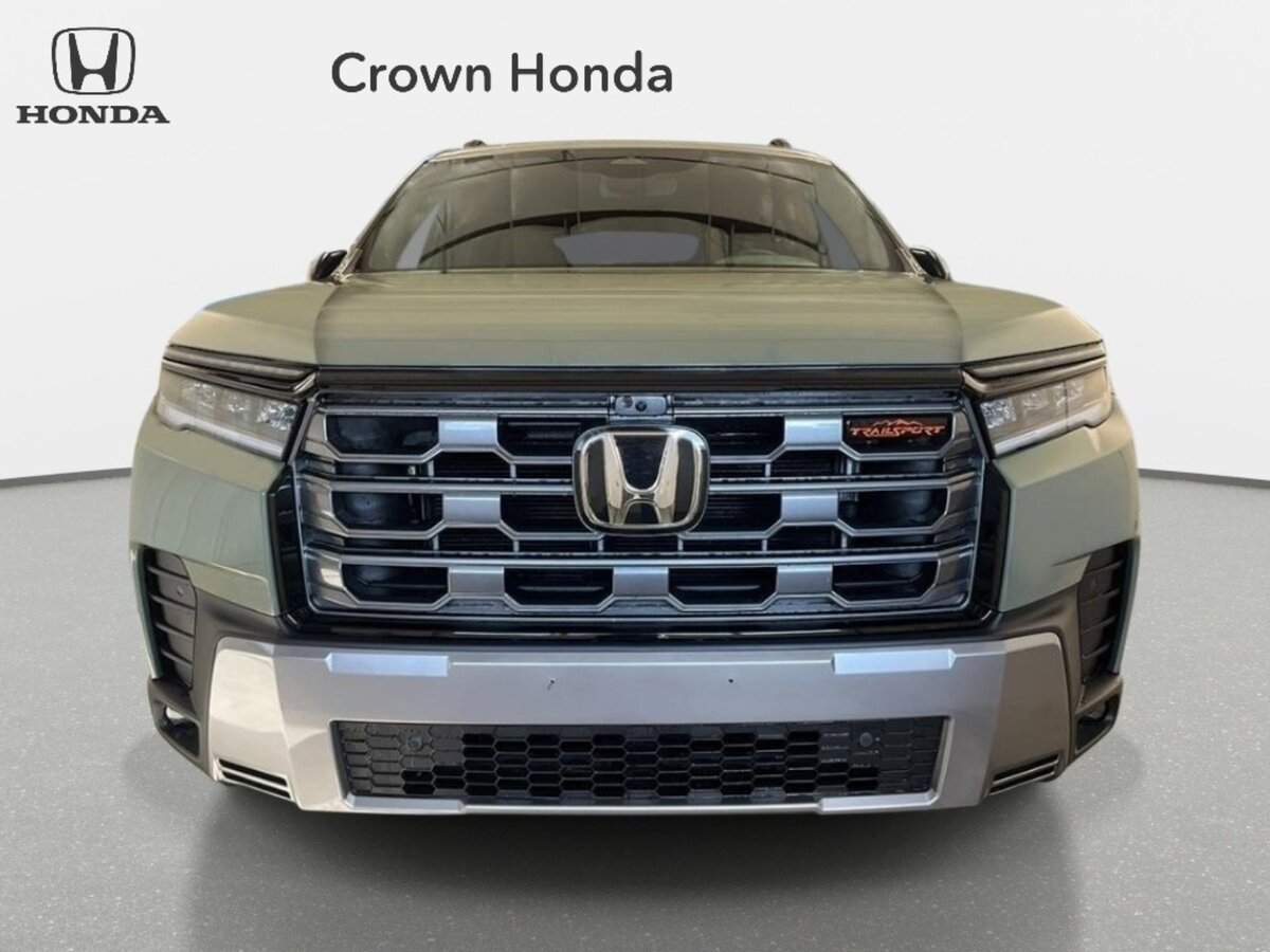 New 2026 Honda Pilot TrailSport image 10