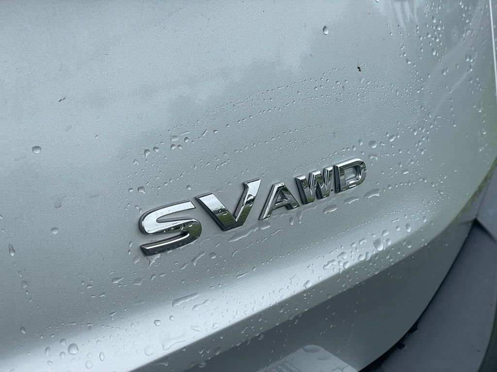 Certified 2023 Nissan Rogue SV w/ SV Premium B Package AWD/4WD image 31