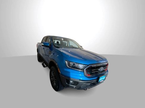 Used 2021 Ford Ranger Lariat w/ Tremor Off-Road Package image 2