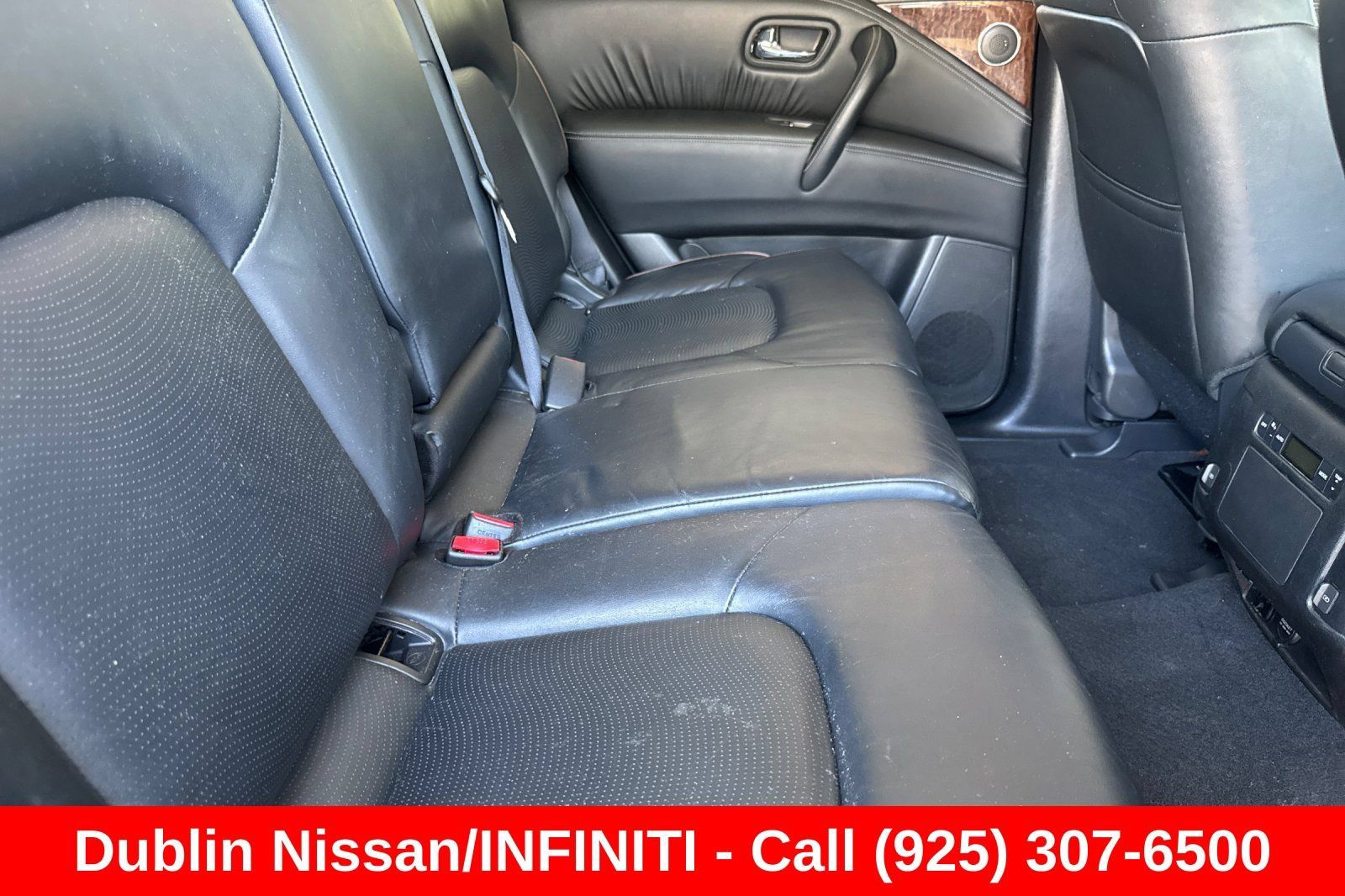 Used 2019 Nissan Armada SL w/ Premium Package RWD image 58