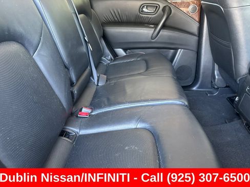 Used 2019 Nissan Armada SL w/ Premium Package RWD image 58