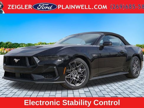 Used 2025 Ford Mustang GT Premium w/ GT Performance Package RWD image 17
