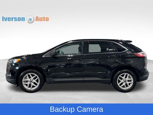Used 2024 Ford Edge SEL w/ Convenience Package image 6