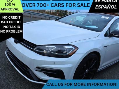 Used 2019 Volkswagen Golf R 4-Door
