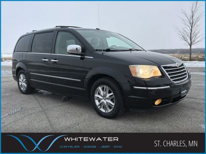 Used 2009 Chrysler Town & Country Limited w/ Entertainment Group #3