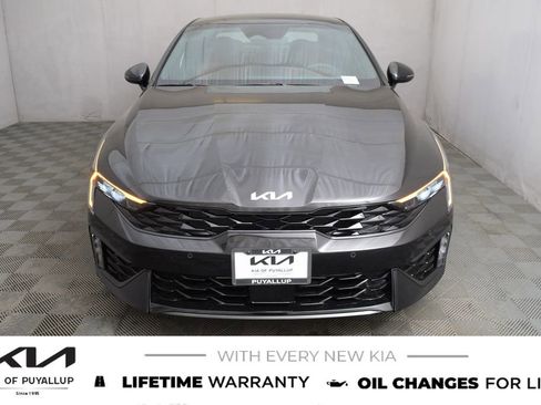 New 2026 Kia K5 GT-Line image 2