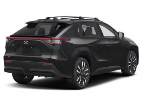 New 2026 Toyota bZ FWD image 2