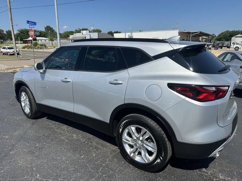 Used 2020 Chevrolet Blazer LT AWD/4WD image 10