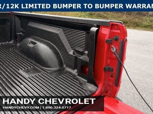 Used 2021 RAM 1500 Big Horn image 14