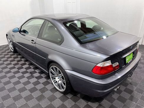 Used 2003 BMW M3 Coupe RWD image 4