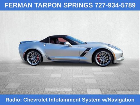 Used 2019 Chevrolet Corvette Grand Sport image 12