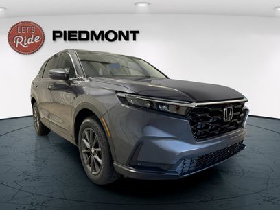 New 2026 Honda CR-V EX-L