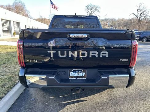 Used 2024 Toyota Tundra 1794 Edition w/ TRD Off-Road Package AWD/4WD image 7