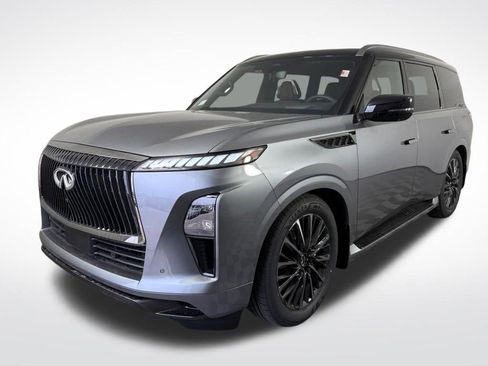New 2026 INFINITI QX80 Autograph w/ Premium Cargo Package AWD/4WD image 11