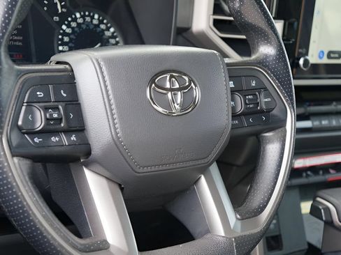 Used 2025 Toyota Tundra SR5 w/ SR5 Convenience Package AWD/4WD image 14