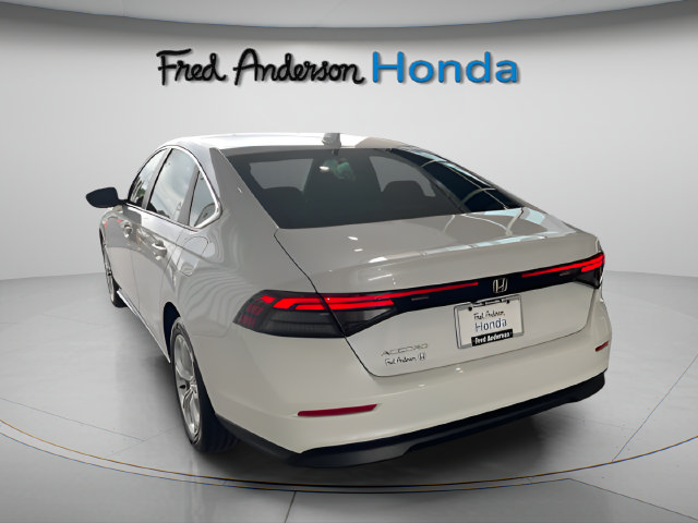 New 2026 Honda Accord LX image 6