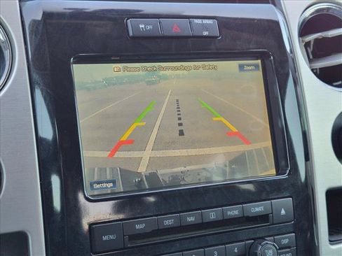 Used 2012 Ford F150 Platinum RWD image 14