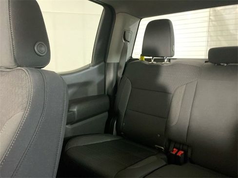 Used 2023 Chevrolet Silverado 1500 Custom Trail Boss w/ LPO, Dark Essentials Package image 12