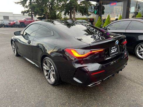 Used 2022 BMW 440i xDrive Coupe w/ Premium Package AWD/4WD image 8