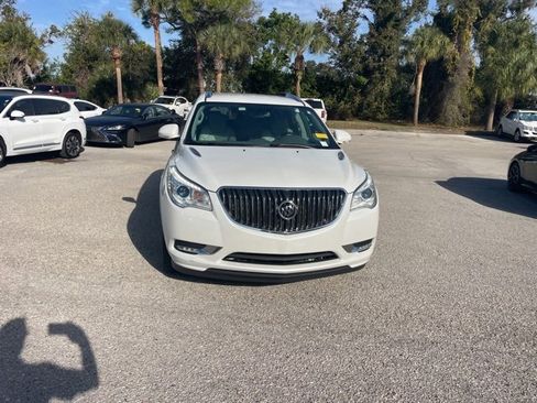 Used 2017 Buick Enclave Leather image 2