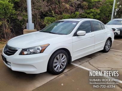 Used 2012 Honda Accord EX-L